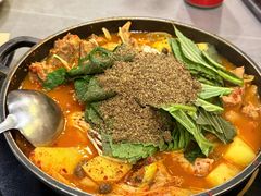 -咕咕站韩国料理(紫金港店)