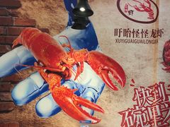 -怪怪龙虾·澳洲蓝龙王·深夜食堂(惊驾路店)