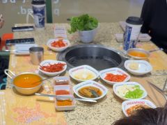 -安又胖韩国烤肉(泰达永旺店)