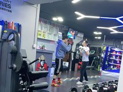 -M.S拳击泰拳馆(大学路店)
