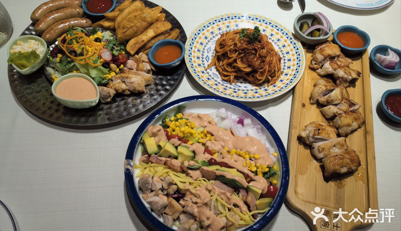 北京适合约会的浪漫❤西餐厅推荐