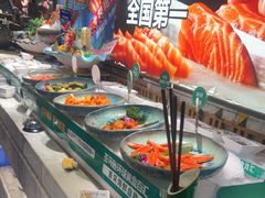 -亚马逊海鲜自助(梅溪湖步步高店)