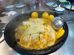 -屯老二农家铁锅炖(奥运村店)