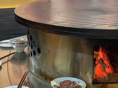 -烤肉宛饭庄(北新桥店)