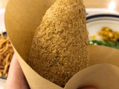 老街油茶-正南齐北·老街糯米团(洪崖洞店)