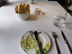 餐前面包-Le Comptoir de Pierre Gagnaire