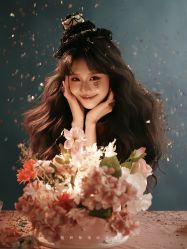 -魅·照相馆丨女神写真