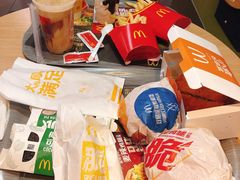 -麦当劳(双榆树店)