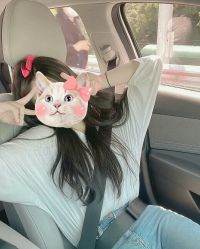 -INS羽毛接发·巴黎画染