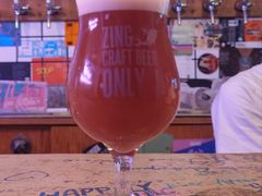 -ZING鲸鱼啤酒(葡萄院店)