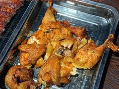 招牌菜烧鸡-大岗仙庙烧鸡(海南总店)