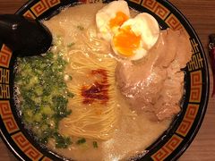 -一蘭拉面(铜锣湾店)
