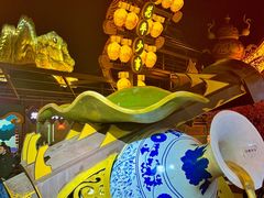 -泸州欢乐派海滩公园