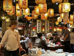 -南京大牌档(青岛万象城店)