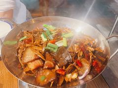 -湘聚缘湘菜馆(斜土路店)