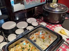-老大连·海肠捞饭·大连海鲜大连菜(西安路店)