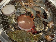 -芭提雅Amporn Seafood自助餐厅