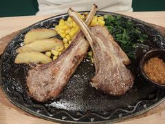-萨莉亚意式餐厅(黄村高德汇店)