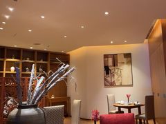 -广州富力君悦大酒店空中花园