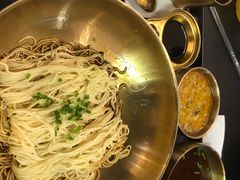 井梅蟹粉面-贡梅老面馆·蟹粉面·无锡特色小吃(南长街主推店)