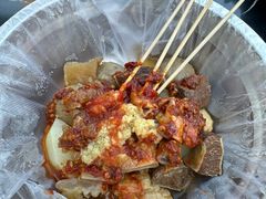 -峰景台亚姨牛杂