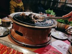 -西塔老太太泥炉烤肉(北京望京店)