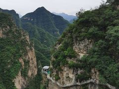 -十渡东湖港风景区