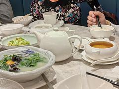 -广州天河合景福朋喜来登酒店 · 聚味轩中餐厅