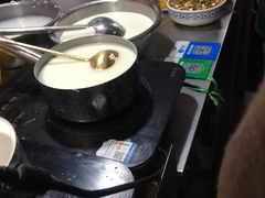 -清真老马家国华牛奶鸡蛋醪糟(正宁路店)