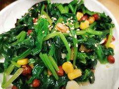 八宝菠菜-小六汤包(万和城店)