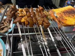 -古彭7只羊·招牌白串·碳锅羊肉旗舰店