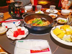 -福茂源横山铁锅羊肉(高新路店)