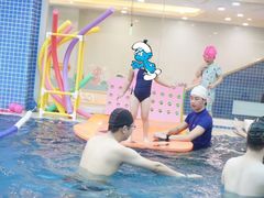 -戊辰亲子游泳俱乐部