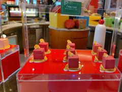 -咖啡苑自助餐厅·中国大饭店