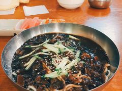 炸酱面-韩礼年糕(飞虹路店)