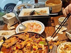 -老雒阳面馆·水席(定鼎门店)