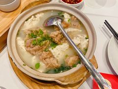 酥肉煨豆腐-眉州东坡(北苑华贸店)