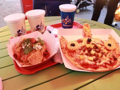 -Lotso Lunch Box 草莓熊餐盒