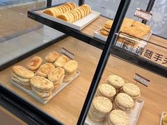 -长发西饼(临顿路店)