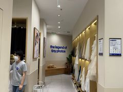 -天真蓝照相馆(五角场百联又一城店)