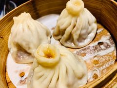 天王烤鸭包-南京大牌档(香港广场店)