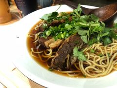 招牌红烧半筋半肉面-厝内小眷村(天河南一路店)