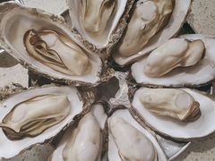 -蚝堡·生蚝海鲜烧烤物种起源•海肠捞饭(刘公岛店)