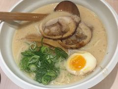 浓厚豚骨汤拉面-味千拉面(双井店)