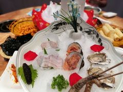 -神洲四海大酒楼(王府井澳门中心店)