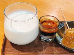 蜂巢拿铁-默迹咖啡馆