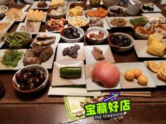 -青藤茶馆(南山路店)
