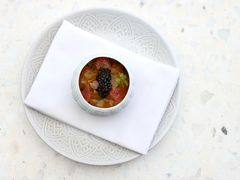 北海道海胆-L'Arome芳芳法国餐厅(仙林金鹰店)