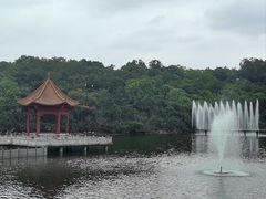 -广州莲花山旅游区