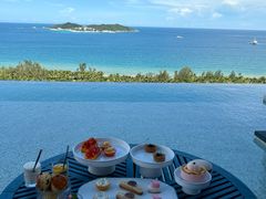 -瑰丽酒店·海吧·天际下午茶·现场DJ·天台酒吧